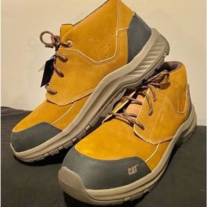 Cat~Men's Composite Toe Work Boot